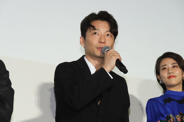 星野源、高橋一生ら癒やしの面々『引っ越し大名！』初日舞台あいさつ（11枚目）