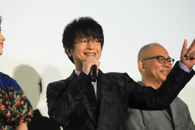 星野源、高橋一生ら癒やしの面々『引っ越し大名！』初日舞台あいさつ（13枚目）