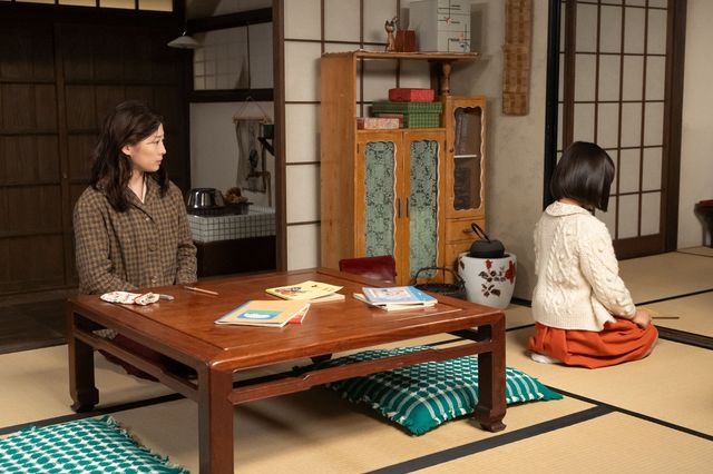 テストの点数を…「虎に翼」第78回の場面写真（2枚目）