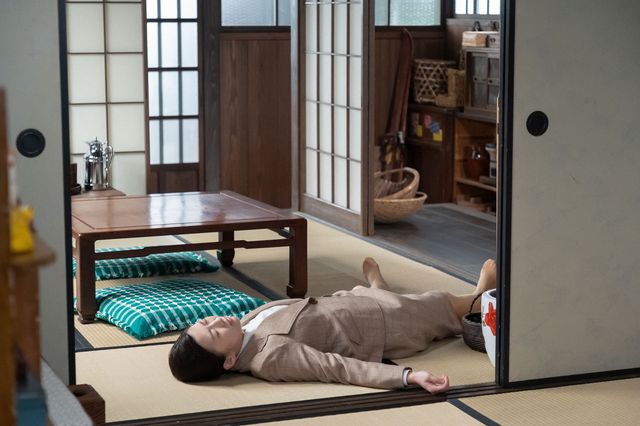 テストの点数を…「虎に翼」第78回の場面写真（4枚目）