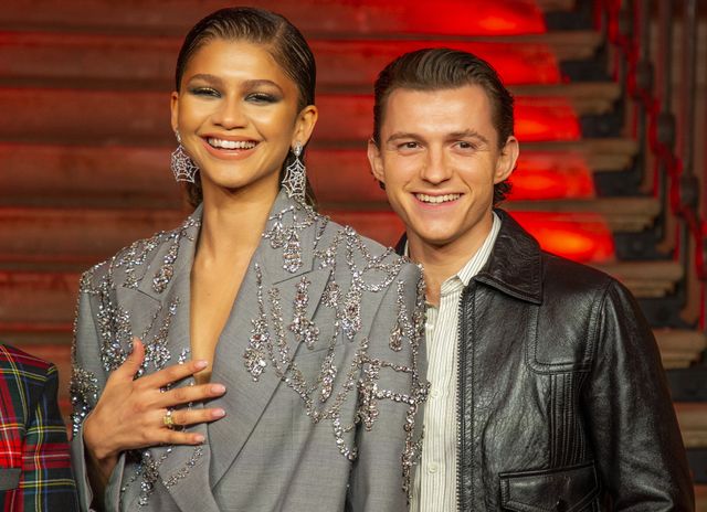 ゼンデイヤ＆トム・ホランド