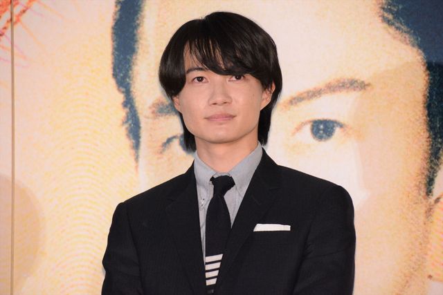 神木隆之介の30歳バースデー、杉咲花ら『大名倒産』キャストが祝福！完成披露試写会（2枚目）