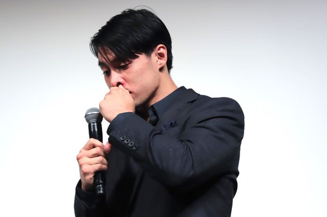 ガッツ石松も登壇！赤井英和ドキュメンタリー『AKAI』完成披露試写会（7枚目）