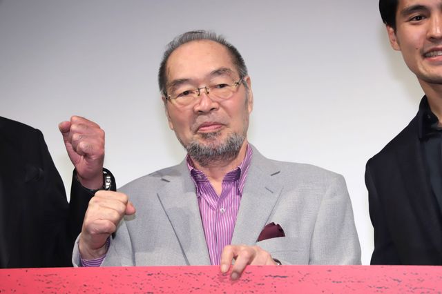 ガッツ石松も登壇！赤井英和ドキュメンタリー『AKAI』完成披露試写会（9枚目）