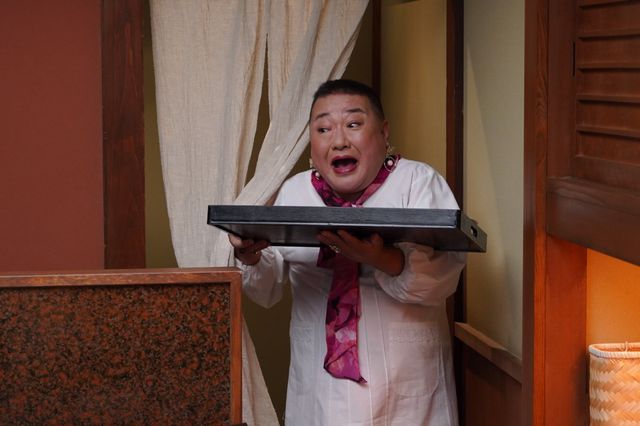 その名も“ヒロコスペシャル”！ヒロコママが手料理披露「相棒season23」第6話場面カット：フォトギャラリー