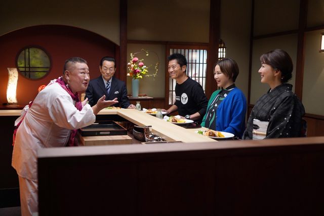 その名も“ヒロコスペシャル”！ヒロコママが手料理披露「相棒season23」第6話場面カット（3枚目）