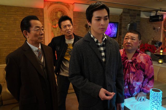 その名も“ヒロコスペシャル”！ヒロコママが手料理披露「相棒season23」第6話場面カット（8枚目）