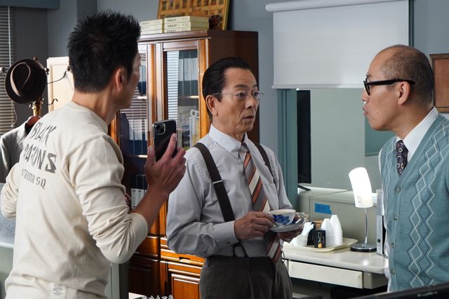 その名も“ヒロコスペシャル”！ヒロコママが手料理披露「相棒season23」第6話場面カット（11枚目）