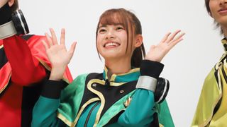 新條由芽、芸能界引退を発表 「キラメイジャー」キラメイグリーン役