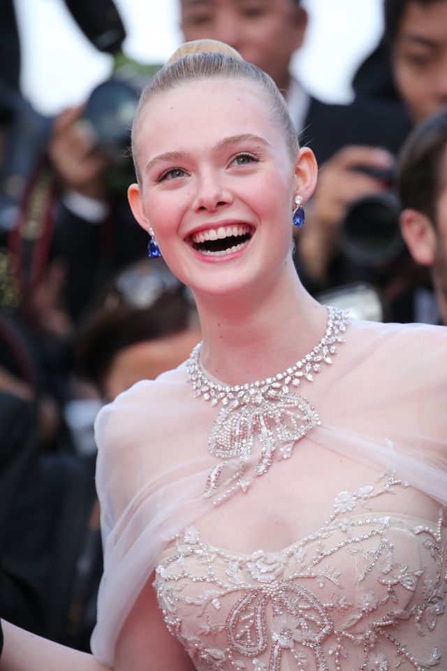 審査員エル・ファニングの可愛すぎる着こなし集：フォトギャラリー