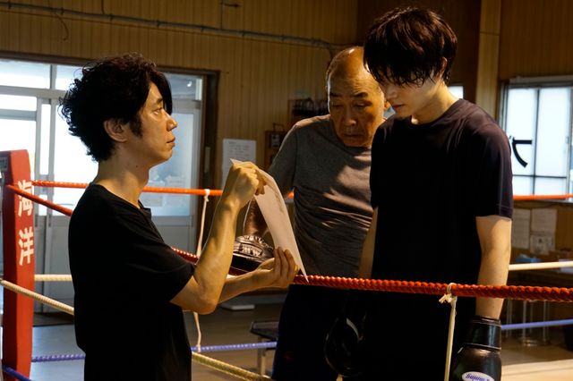 菅田将暉＆ヤン・イクチュン主演『あゝ、荒野』撮影現場：フォトギャラリー