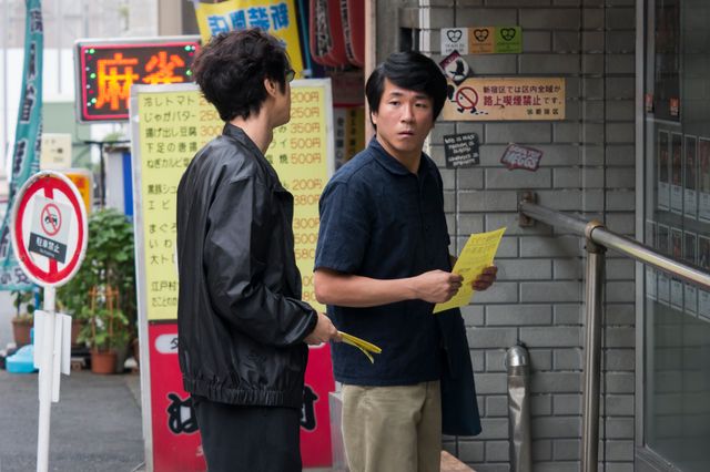 菅田将暉＆ヤン・イクチュン主演『あゝ、荒野』撮影現場（3枚目）