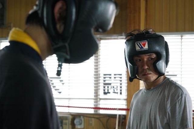 菅田将暉＆ヤン・イクチュン主演『あゝ、荒野』撮影現場（4枚目）