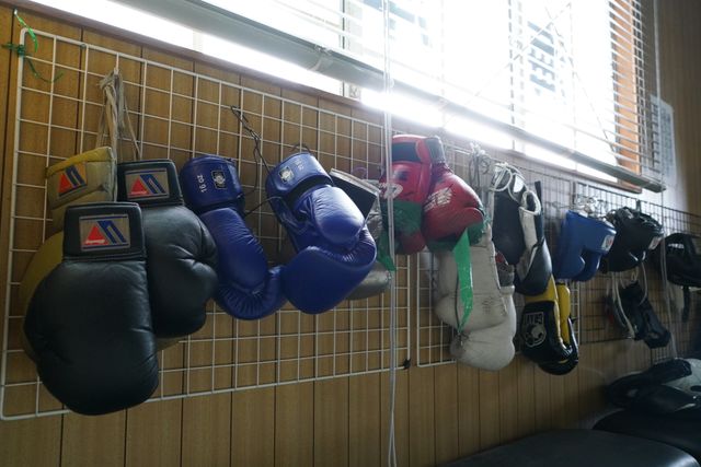 菅田将暉＆ヤン・イクチュン主演『あゝ、荒野』撮影現場（8枚目）