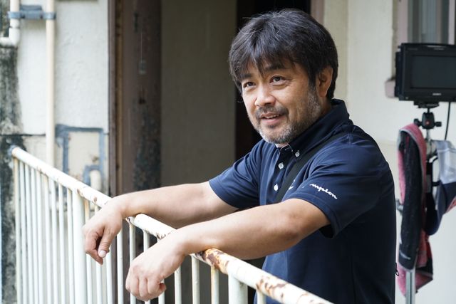 菅田将暉＆ヤン・イクチュン主演『あゝ、荒野』撮影現場（10枚目）