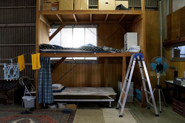 菅田将暉＆ヤン・イクチュン主演『あゝ、荒野』撮影現場（12枚目）