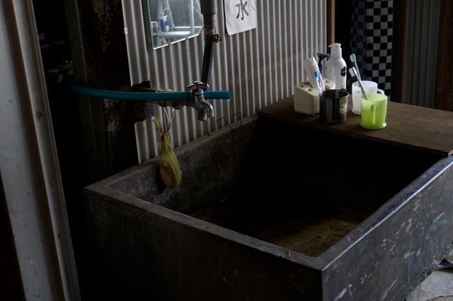 菅田将暉＆ヤン・イクチュン主演『あゝ、荒野』撮影現場（13枚目）