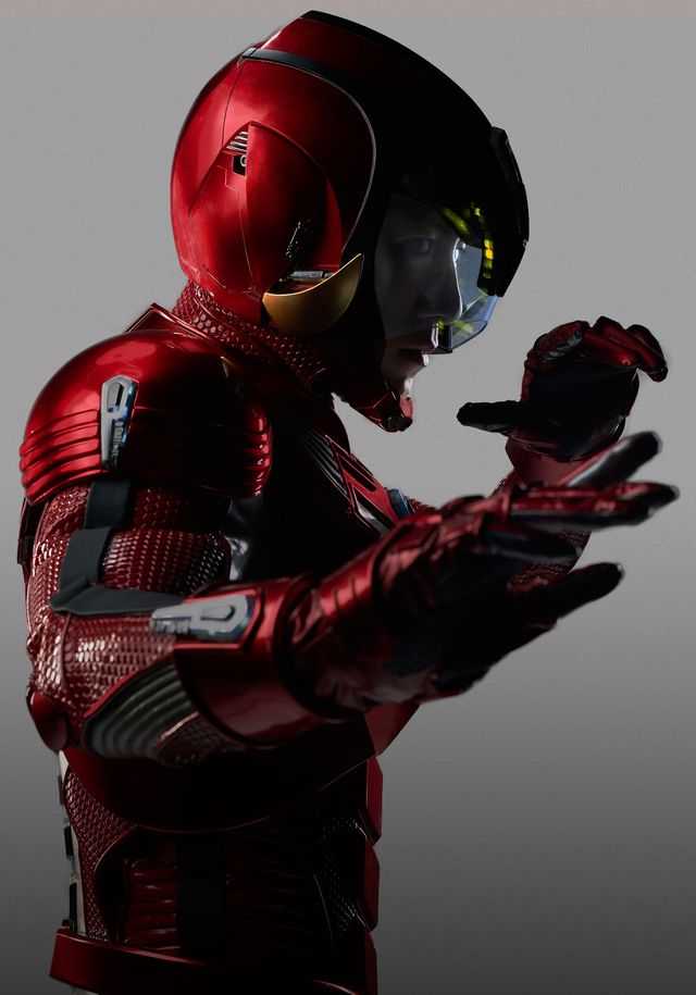 溝端淳平が実写版「破裏拳ポリマー」でアクション初挑戦！フォトギャラリー（2枚目）