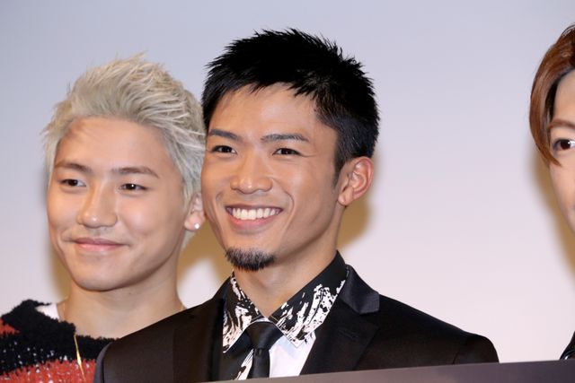 GENERATIONS数原龍友、声優挑戦振り返り「恥ずかしい……」フォトギャラリー（2枚目）