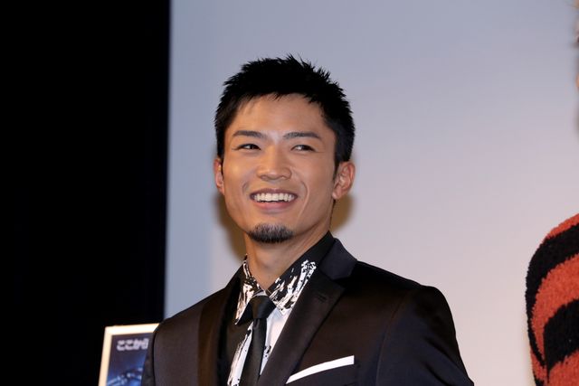 GENERATIONS数原龍友、声優挑戦振り返り「恥ずかしい……」フォトギャラリー（3枚目）