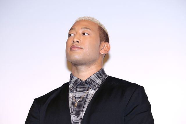 GENERATIONS数原龍友、声優挑戦振り返り「恥ずかしい……」フォトギャラリー（4枚目）