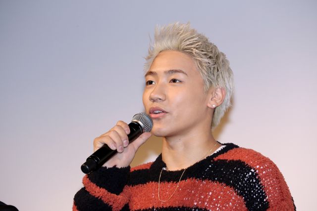 GENERATIONS数原龍友、声優挑戦振り返り「恥ずかしい……」フォトギャラリー（5枚目）