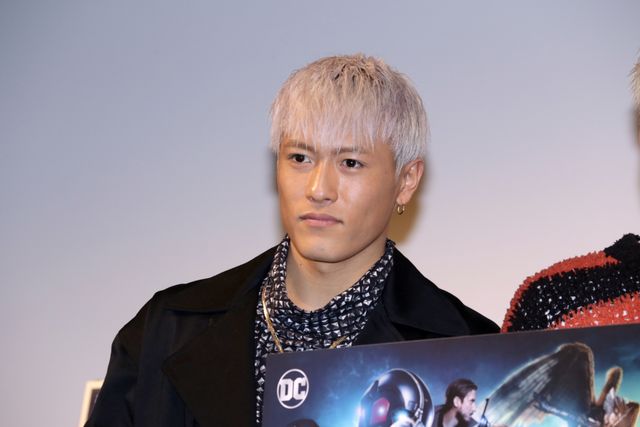 GENERATIONS数原龍友、声優挑戦振り返り「恥ずかしい……」フォトギャラリー（6枚目）