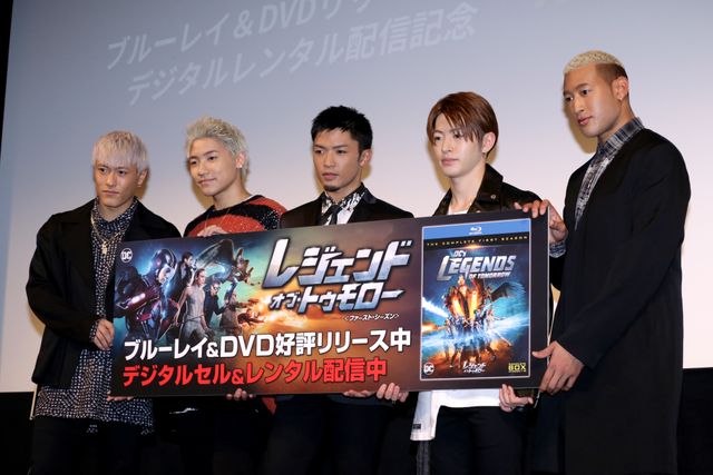 GENERATIONS数原龍友、声優挑戦振り返り「恥ずかしい……」フォトギャラリー（8枚目）