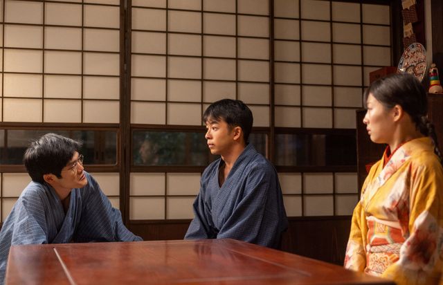 納得できず…「虎に翼」第1回の場面写真（3枚目）