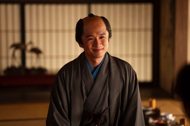 風間俊介演じる鶴屋喜右衛門