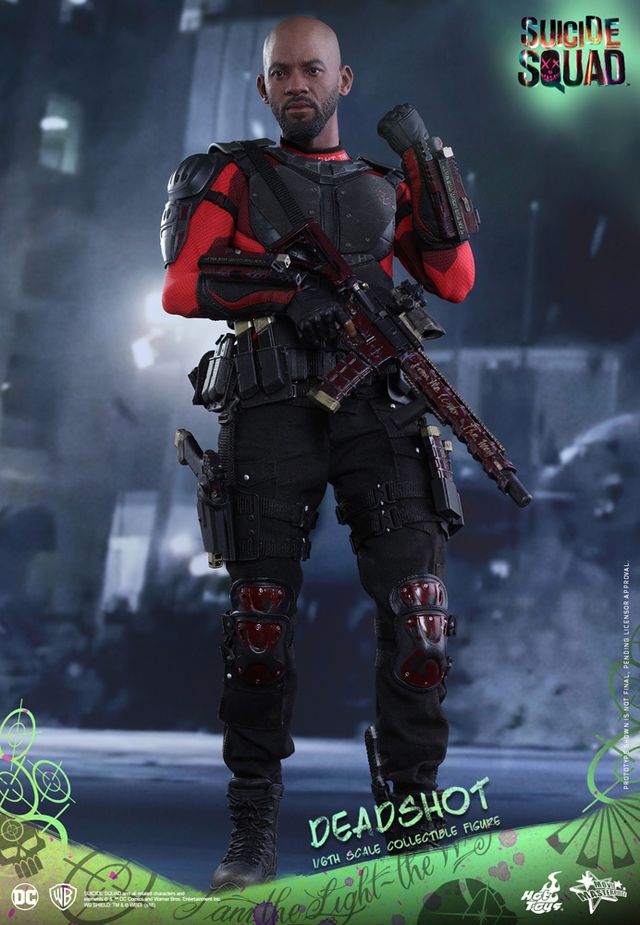 『スーサイド・スクワッド』悪役集団の決定版フィギュア！フォトギャラリー（7枚目）