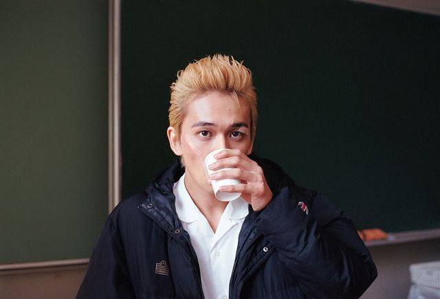 『東京リベンジャーズ』エモいフィルム写真（2枚目）