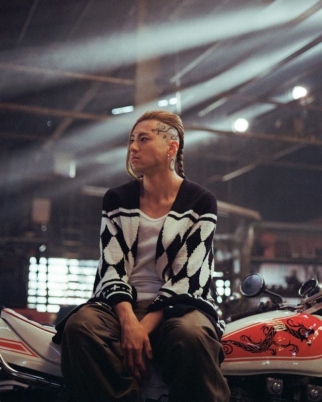 『東京リベンジャーズ』エモいフィルム写真（3枚目）