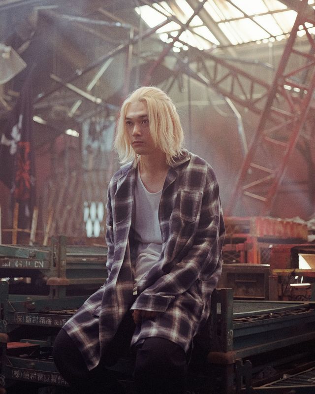 『東京リベンジャーズ』エモいフィルム写真（4枚目）