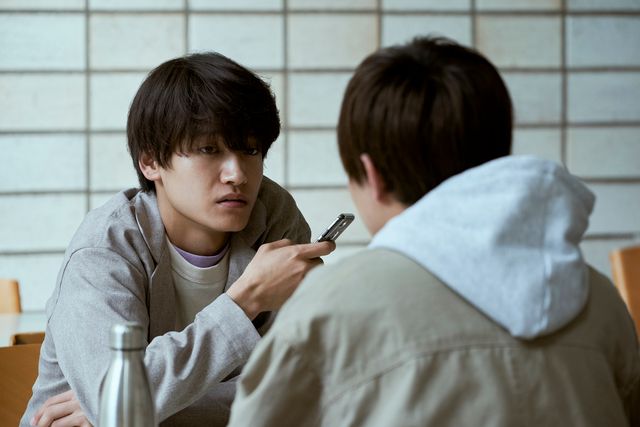 永瀬廉主演『真夜中乙女戦争』場面写真（5枚目）