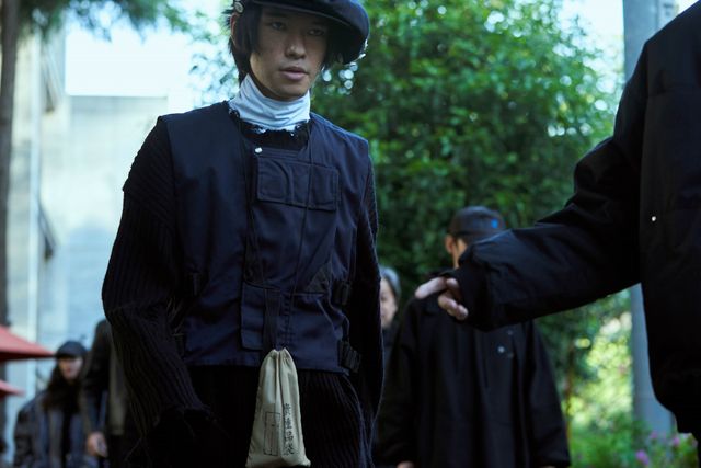 永瀬廉主演『真夜中乙女戦争』場面写真（6枚目）