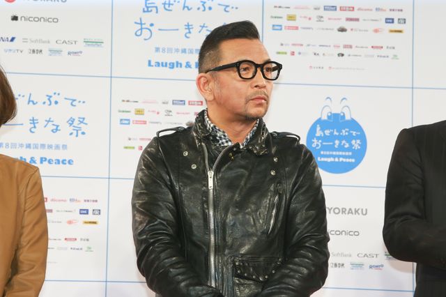 NMB48も登壇！そうそうたる顔ぶれの第8回沖縄国際映画祭フォトギャラリー（3枚目）