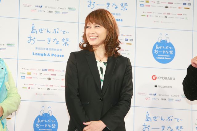 NMB48も登壇！そうそうたる顔ぶれの第8回沖縄国際映画祭フォトギャラリー（11枚目）