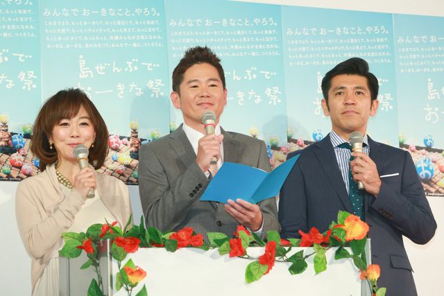 NMB48も登壇！そうそうたる顔ぶれの第8回沖縄国際映画祭フォトギャラリー（12枚目）