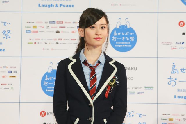 NMB48も登壇！そうそうたる顔ぶれの第8回沖縄国際映画祭フォトギャラリー（14枚目）