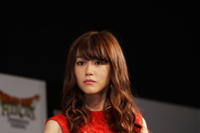 「ドラゴンクエストヒーローズ」完成披露発表会フォトギャラリー（2枚目）