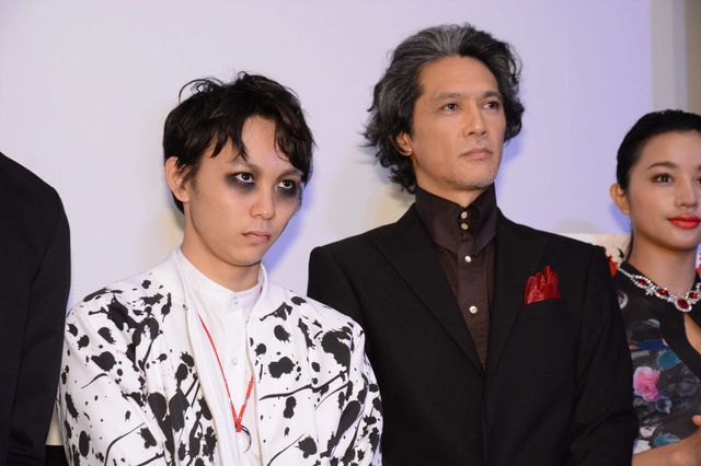 竜星涼&須賀健太が登場！映画『シマウマ』完成披露上映会フォトギャラリー（19枚目）