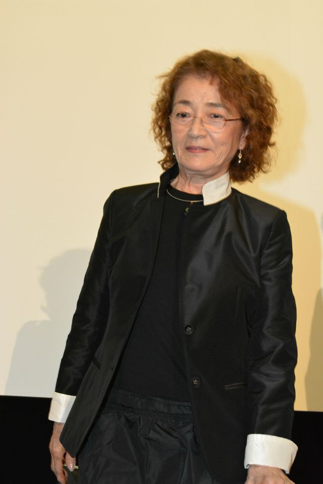 西島秀俊、宮崎駿監督の引退に悔しさ…映画『ハーメルン』初日舞台あいさつフォトギャラリー:フォトギャラリー