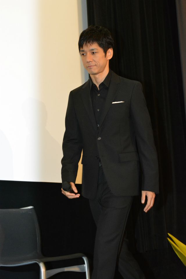 西島秀俊、宮崎駿監督の引退に悔しさ…映画『ハーメルン』初日舞台あいさつフォトギャラリー（2枚目）