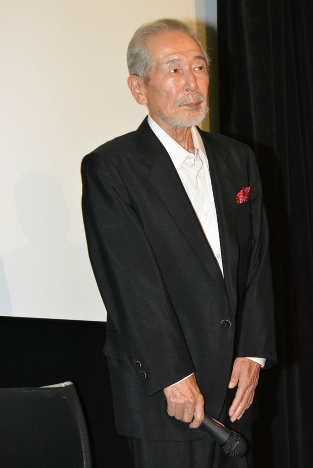 西島秀俊、宮崎駿監督の引退に悔しさ…映画『ハーメルン』初日舞台あいさつフォトギャラリー（3枚目）