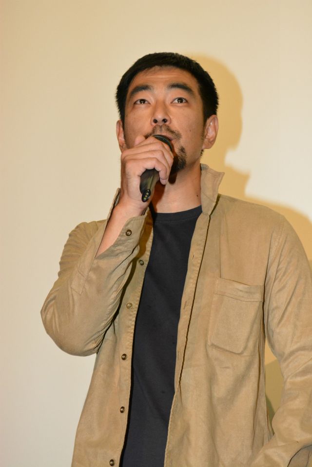 西島秀俊、宮崎駿監督の引退に悔しさ…映画『ハーメルン』初日舞台あいさつフォトギャラリー（5枚目）