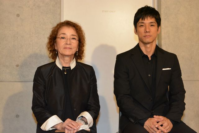 西島秀俊、宮崎駿監督の引退に悔しさ…映画『ハーメルン』初日舞台あいさつフォトギャラリー（7枚目）