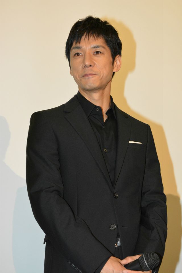 西島秀俊、宮崎駿監督の引退に悔しさ…映画『ハーメルン』初日舞台あいさつフォトギャラリー（8枚目）