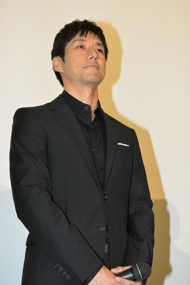 西島秀俊、宮崎駿監督の引退に悔しさ…映画『ハーメルン』初日舞台あいさつフォトギャラリー（9枚目）