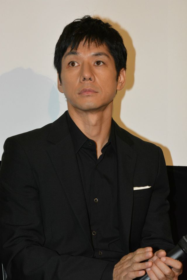 西島秀俊、宮崎駿監督の引退に悔しさ…映画『ハーメルン』初日舞台あいさつフォトギャラリー（12枚目）